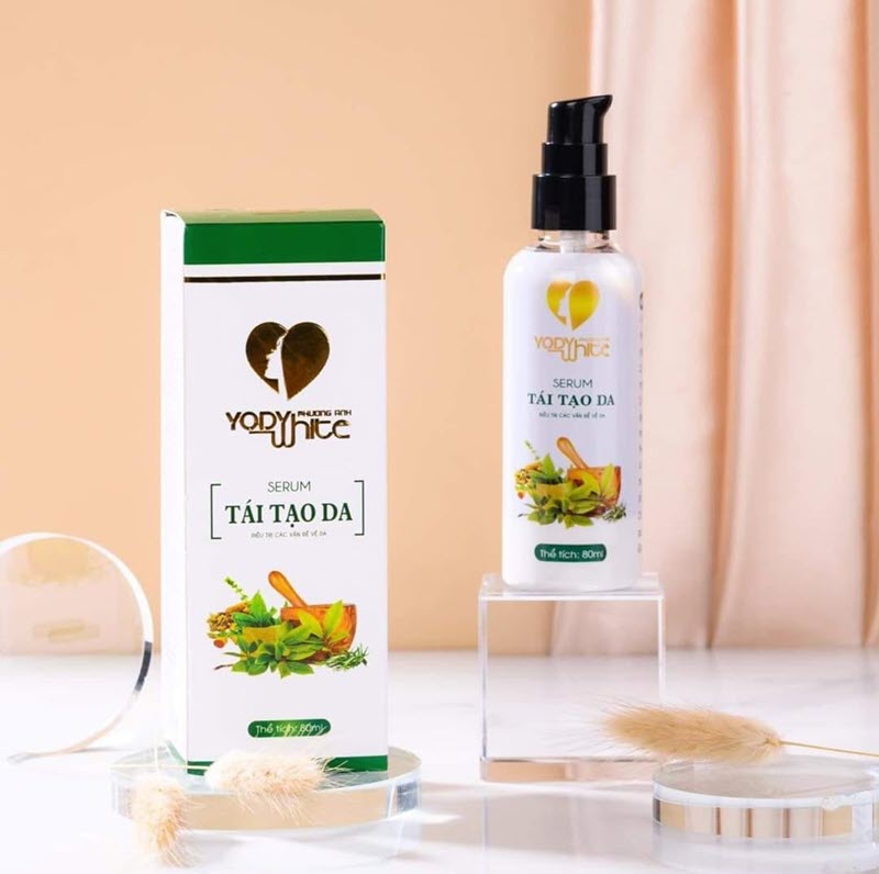 Serum Tái Tạo Da YODY 